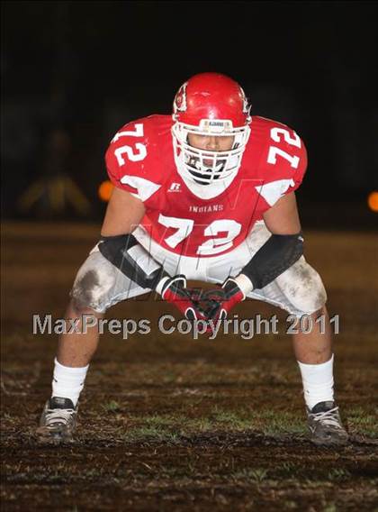 Thumbnail 2 in El Rancho @ Burroughs (CIF SS Playoffs) photogallery.