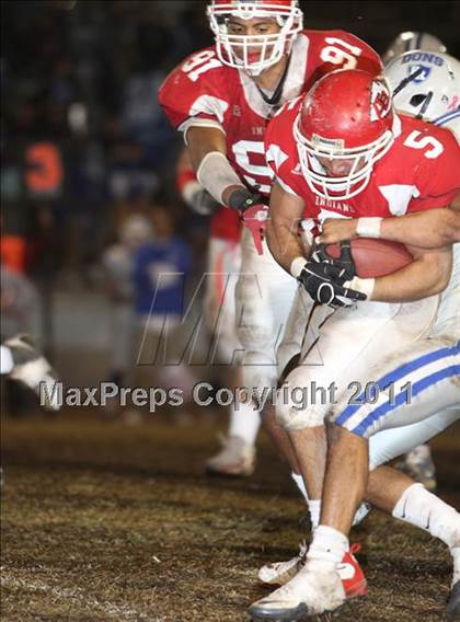 Thumbnail 3 in El Rancho @ Burroughs (CIF SS Playoffs) photogallery.