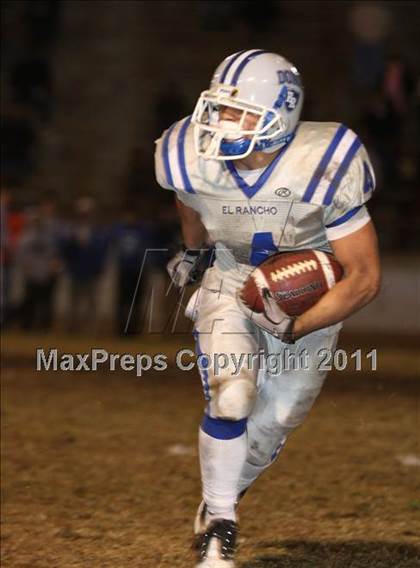 Thumbnail 2 in El Rancho @ Burroughs (CIF SS Playoffs) photogallery.