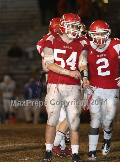 Thumbnail 2 in El Rancho @ Burroughs (CIF SS Playoffs) photogallery.