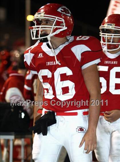 Thumbnail 1 in El Rancho @ Burroughs (CIF SS Playoffs) photogallery.