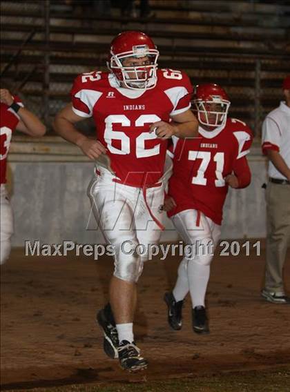 Thumbnail 3 in El Rancho @ Burroughs (CIF SS Playoffs) photogallery.