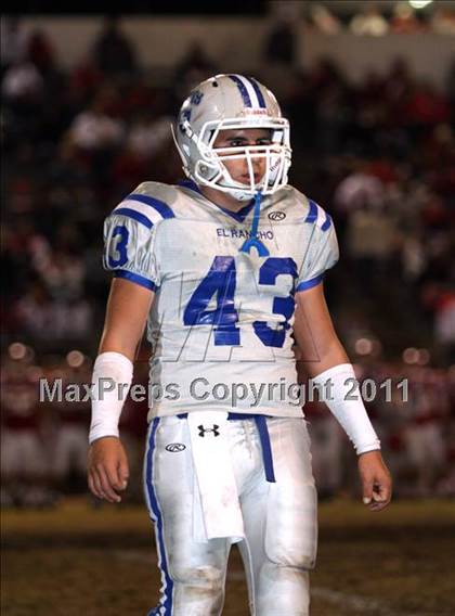Thumbnail 2 in El Rancho @ Burroughs (CIF SS Playoffs) photogallery.