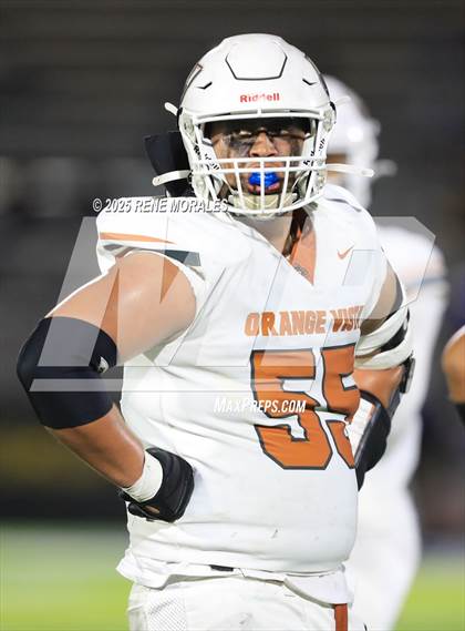 Thumbnail 3 in Orange Vista vs Warren photogallery.