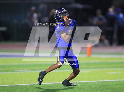 Thumbnail 2 in Orange Vista vs Warren photogallery.