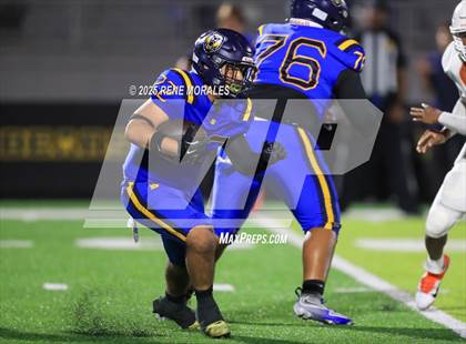 Thumbnail 1 in Orange Vista vs Warren photogallery.