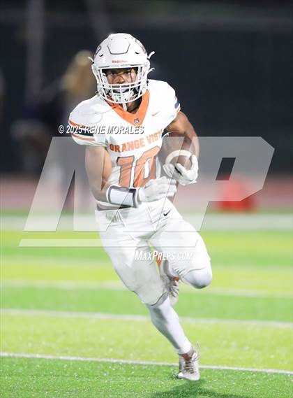 Thumbnail 1 in Orange Vista vs Warren photogallery.