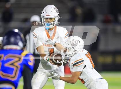 Thumbnail 3 in Orange Vista vs Warren photogallery.