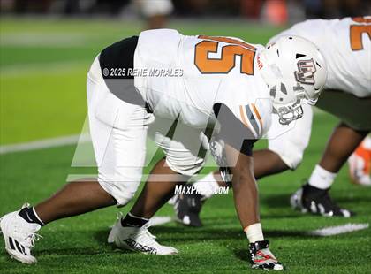 Thumbnail 1 in Orange Vista vs Warren photogallery.