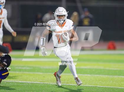 Thumbnail 2 in Orange Vista vs Warren photogallery.