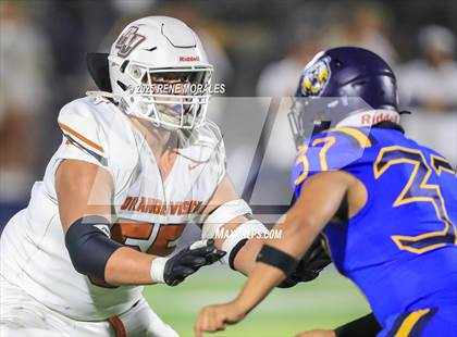 Thumbnail 1 in Orange Vista vs Warren photogallery.