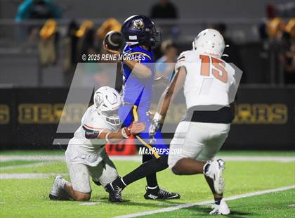 Thumbnail 2 in Orange Vista vs Warren photogallery.