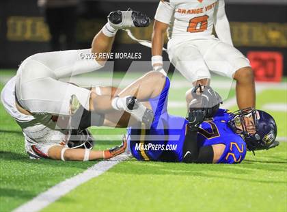 Thumbnail 2 in Orange Vista vs Warren photogallery.