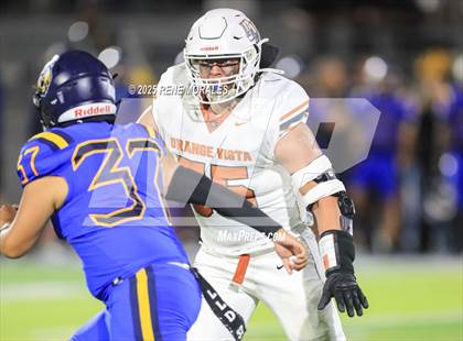 Thumbnail 3 in Orange Vista vs Warren photogallery.