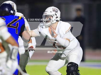 Thumbnail 2 in Orange Vista vs Warren photogallery.