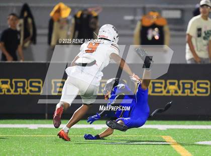 Thumbnail 1 in Orange Vista vs Warren photogallery.