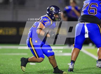 Thumbnail 3 in Orange Vista vs Warren photogallery.