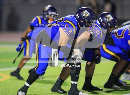 Thumbnail 1 in Orange Vista vs Warren photogallery.