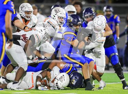 Thumbnail 3 in Orange Vista vs Warren photogallery.