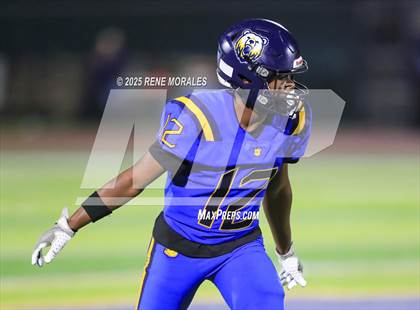 Thumbnail 2 in Orange Vista vs Warren photogallery.