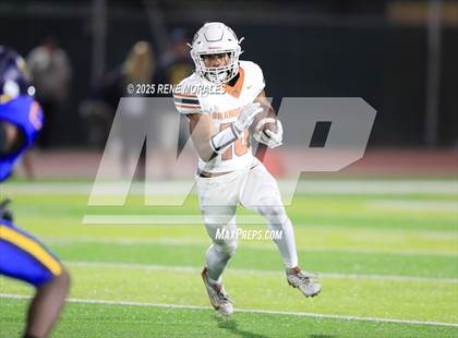 Thumbnail 2 in Orange Vista vs Warren photogallery.