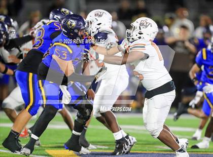 Thumbnail 3 in Orange Vista vs Warren photogallery.