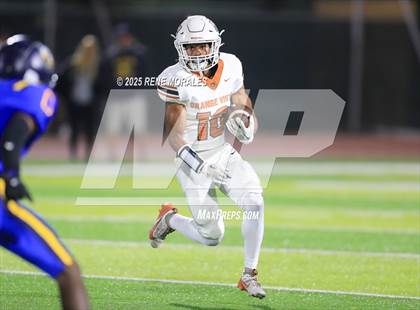 Thumbnail 3 in Orange Vista vs Warren photogallery.