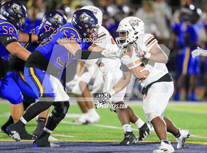 Thumbnail 1 in Orange Vista vs Warren photogallery.