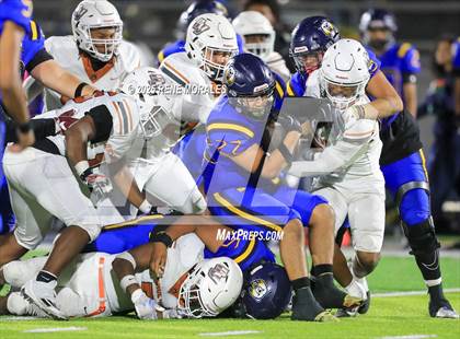 Thumbnail 1 in Orange Vista vs Warren photogallery.