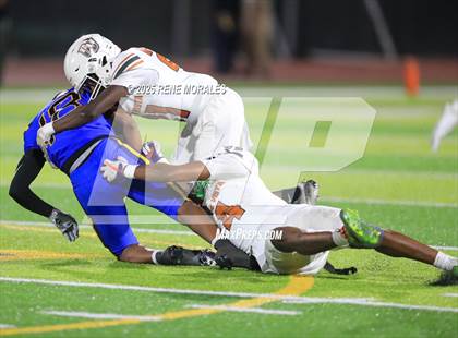 Thumbnail 1 in Orange Vista vs Warren photogallery.