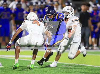 Thumbnail 1 in Orange Vista vs Warren photogallery.