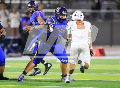 Thumbnail 3 in Orange Vista vs Warren photogallery.