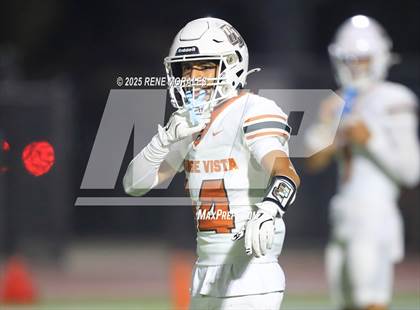 Thumbnail 3 in Orange Vista vs Warren photogallery.