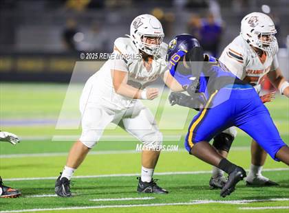 Thumbnail 3 in Orange Vista vs Warren photogallery.