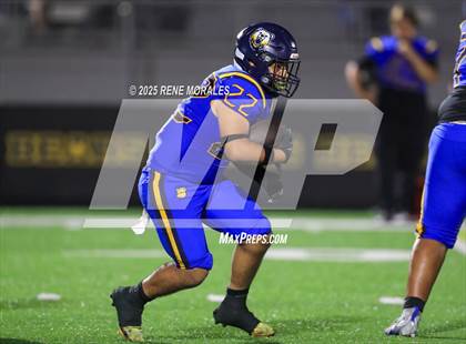 Thumbnail 2 in Orange Vista vs Warren photogallery.