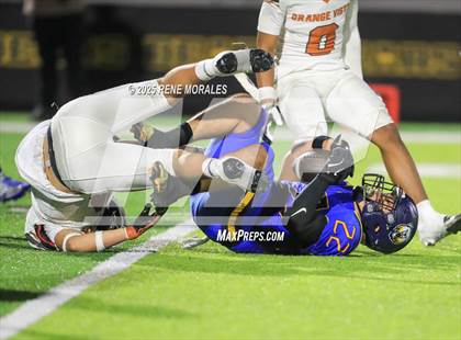 Thumbnail 3 in Orange Vista vs Warren photogallery.