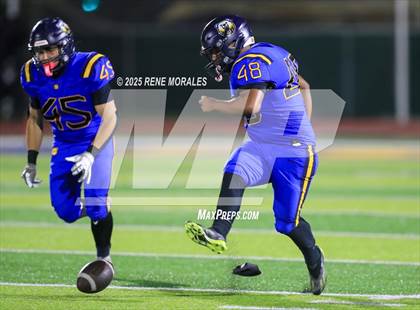 Thumbnail 2 in Orange Vista vs Warren photogallery.