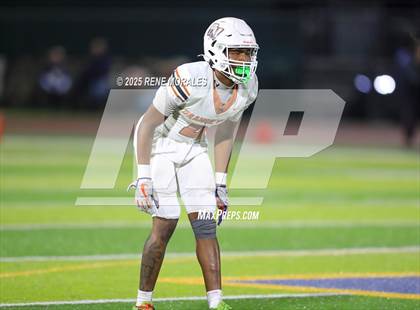 Thumbnail 2 in Orange Vista vs Warren photogallery.