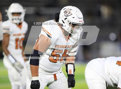 Thumbnail 3 in Orange Vista vs Warren photogallery.