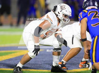 Thumbnail 3 in Orange Vista vs Warren photogallery.