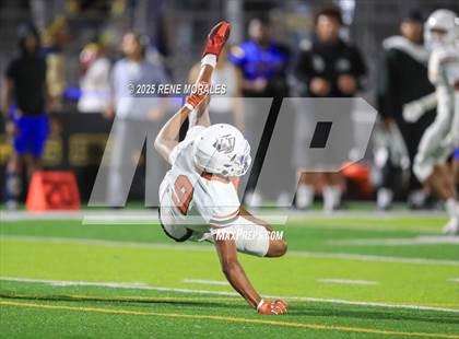 Thumbnail 2 in Orange Vista vs Warren photogallery.