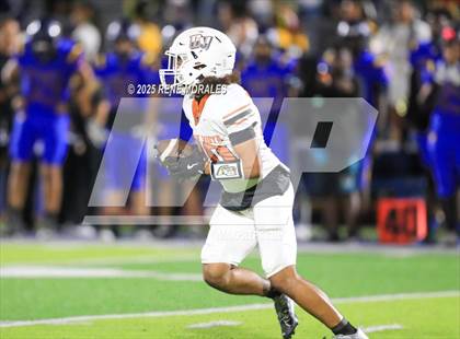 Thumbnail 2 in Orange Vista vs Warren photogallery.