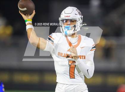 Thumbnail 3 in Orange Vista vs Warren photogallery.