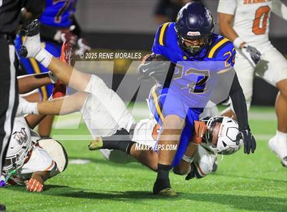 Thumbnail 1 in Orange Vista vs Warren photogallery.