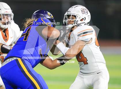 Thumbnail 3 in Orange Vista vs Warren photogallery.