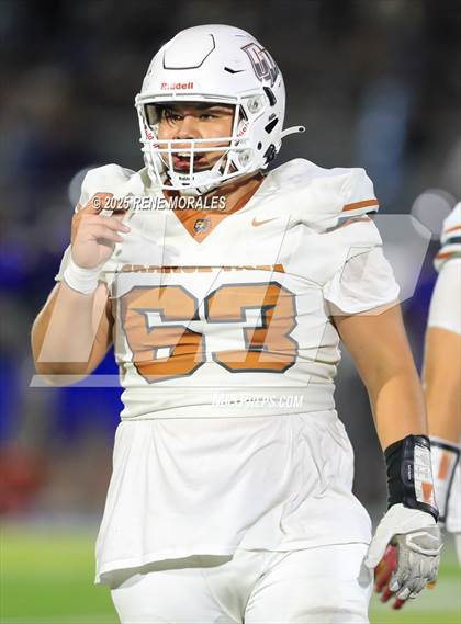 Thumbnail 1 in Orange Vista vs Warren photogallery.