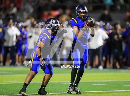 Thumbnail 1 in Orange Vista vs Warren photogallery.