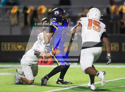 Thumbnail 1 in Orange Vista vs Warren photogallery.