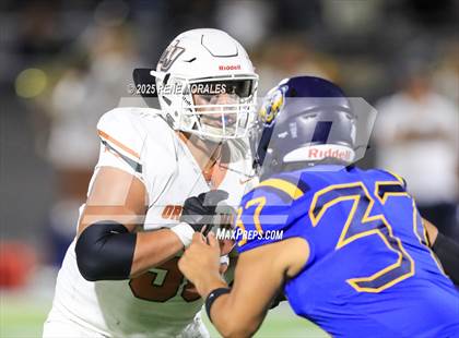 Thumbnail 2 in Orange Vista vs Warren photogallery.