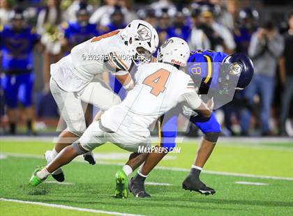 Thumbnail 3 in Orange Vista vs Warren photogallery.